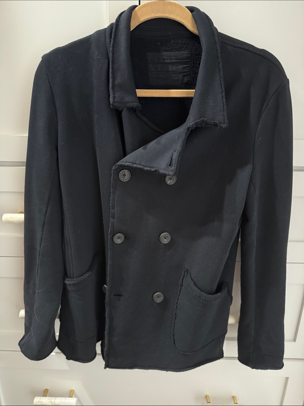 Frank and Eileen Belfast Jacket XS